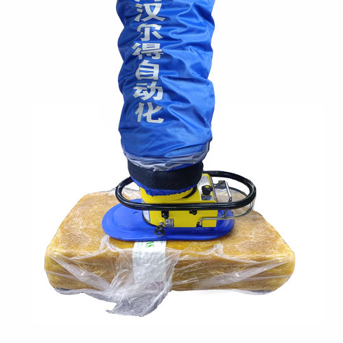 钢板气管式提升机 - VEL150-2.5-STAND - Herolift - 纸箱 / 麻袋 / 用于油桶