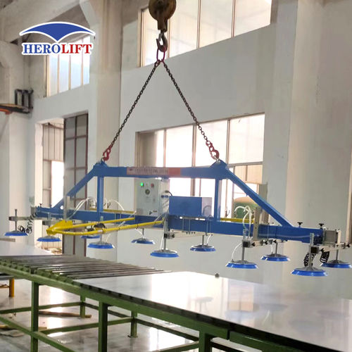 H形真空提升机 - BLC1500-12-B - Herolift - 用于钢板 / 用于木板