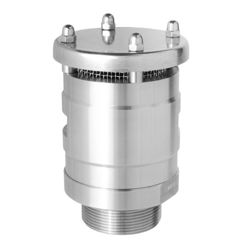 空气安全阀 - 600 series - H+VALVES - 用于气体 / 低压 / 用于真空