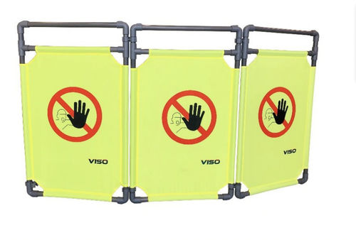 安全栏杆 - PVC Barrier - Valifter - 可延长 / 塑料 / 模块化