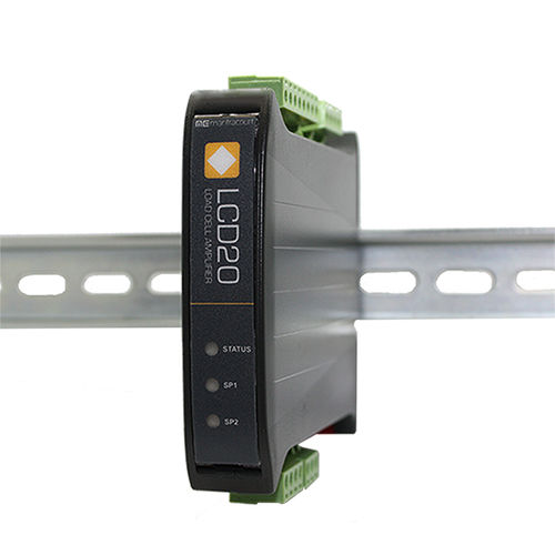 信号放大器 - LCD20 - Mantracourt Electronics Ltd - 电流 / 电压 / 采集