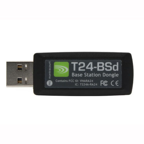 无线网络基站 - T24-BSd - Mantracourt Electronics Ltd - 数据传输 / 户外 / 无线遥测无线电装置
