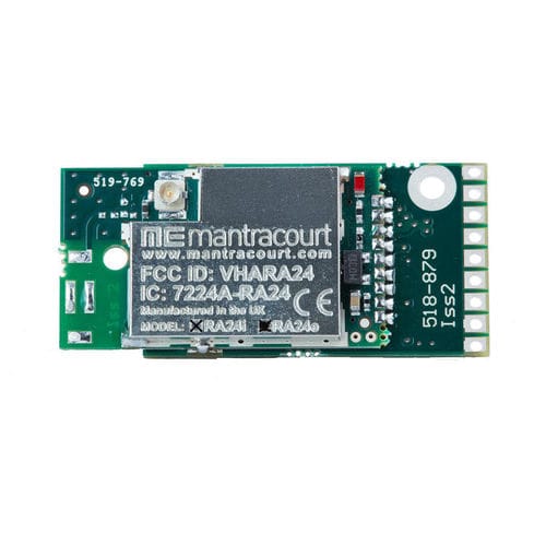 传感器无限发送器 / OEM应用 - T24-VA series - Mantracourt Electronics Ltd - 模拟