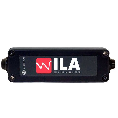 电流放大器 - ILA series - Mantracourt Electronics Ltd - 模拟 / 数字 / 负荷传感器