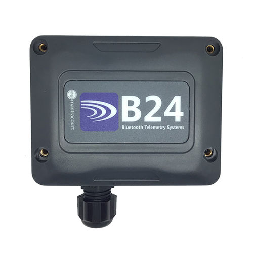 蓝牙应力仪变送器 - B24-SSB series - Mantracourt Electronics Ltd