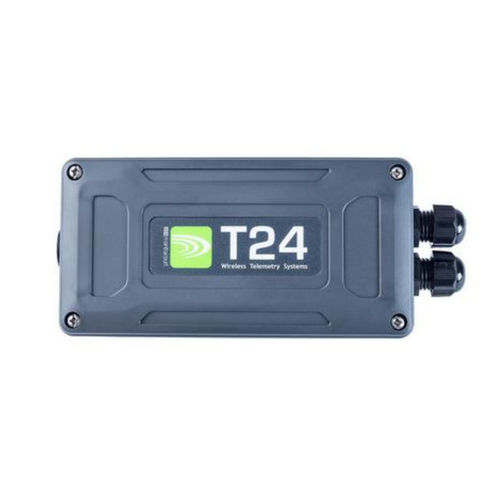 通信网关 - T24-GW1 - Mantracourt Electronics Ltd - 工业 / 远程测量 / 无线