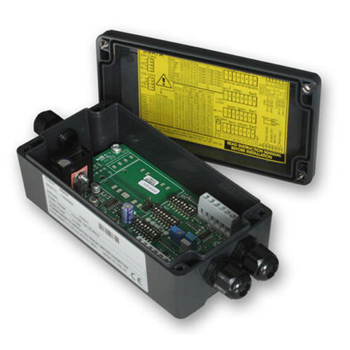 微型信号调节器 - SGABCM - Mantracourt Electronics Ltd - 力传感器