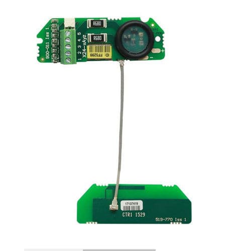 防爆燃力传感器发送器 - X24-SAe - Mantracourt Electronics Ltd - 模拟 / 用于遥测法