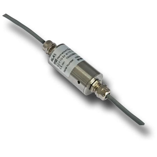 4-20 mA信号调节器 - ALA5 - Mantracourt Electronics Ltd - 放大器 / 防爆燃 / OEM