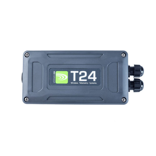 无线电远程测量系统 / 用于电子工业 - T24-ACM series - Mantracourt Electronics Ltd