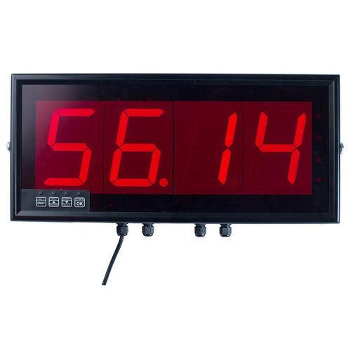 LED式显示屏 - T24-LD1 - Mantracourt Electronics Ltd - 大尺寸
