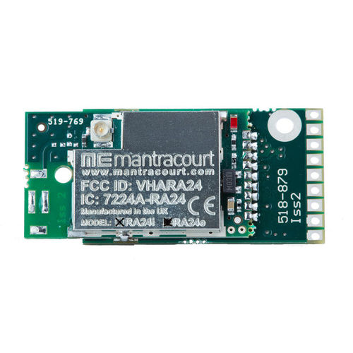 SMD电位计 - T24-RA series - Mantracourt Electronics Ltd - 手动 / 数字 / 用于无线遥测器