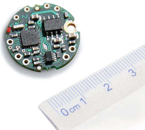 信号变换器 - DLC series - Mantracourt Electronics Ltd - 数字 / 温度 / RS-485