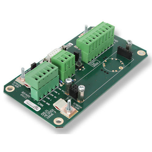 数字变流器模块 - DSJ1 - Mantracourt Electronics Ltd - 通信 / RS232 / RS-485