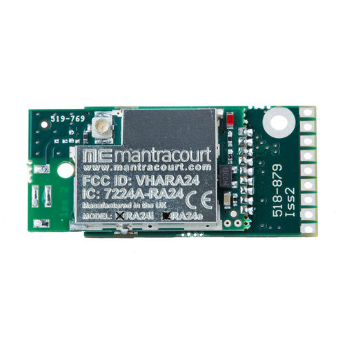 传感器无限发送器 / OEM应用 - T24-SA series - Mantracourt Electronics Ltd - 用于应变仪
