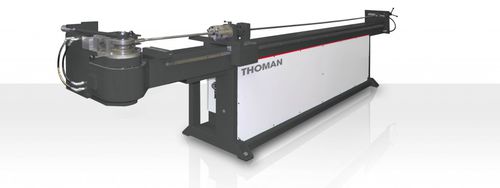 液压折弯机 - FK series - Thoman Biegemaschinen GmbH - 管道 / NC / 半自动