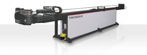 液压折弯机 - FK series - Thoman Biegemaschinen GmbH - 管道 / 型材 / NC