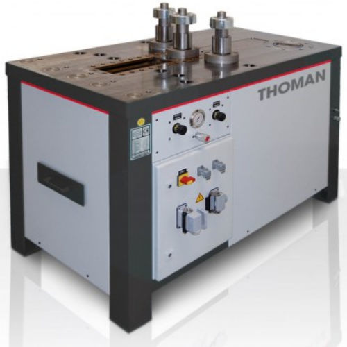 液压折弯机 - MultiBend 30 - Thoman Biegemaschinen GmbH - 型材 / 卧式 / NC