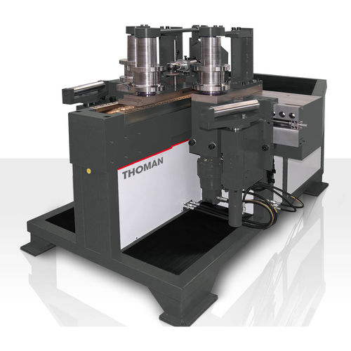 液压折弯机 - RB4 - Thoman Biegemaschinen GmbH - 型材 / 3驱动辊 / CNC数控