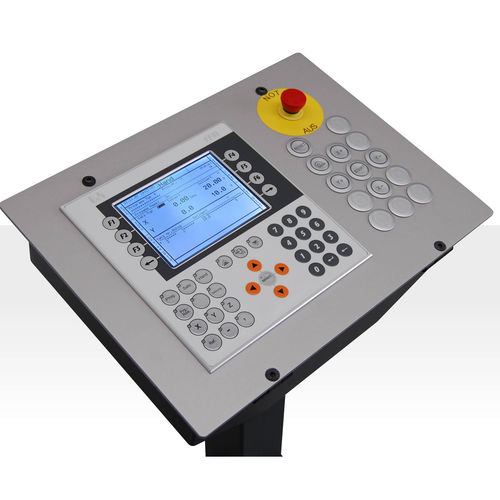3轴动作控制器 - PP41 - Thoman Biegemaschinen GmbH - 直流 / USB / RS-232
