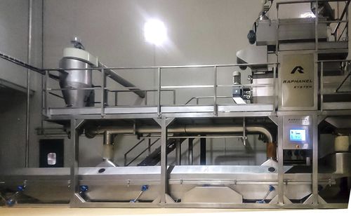 加工灭菌器 - RAPHANEL SYSTEM - 蒸汽