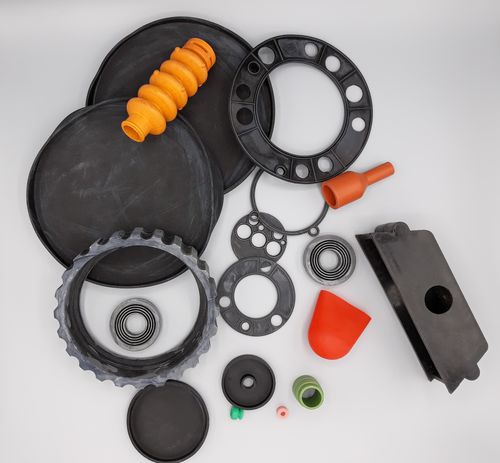 弹性材料注塑成型 - CIMAKA International GmbH - 技术零部件 / 大批量生产 / 小批量生产