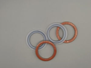 O型密封件 - CIMAKA International GmbH - 橡胶 / 弹性材料 / PTFE
