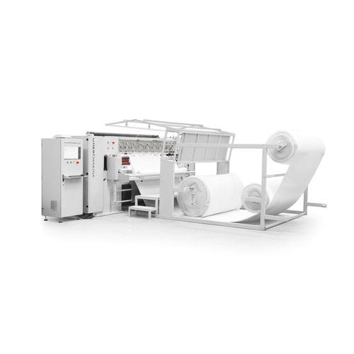 CNC数控绗缝机 - M-1200 - MERT MACHINERY