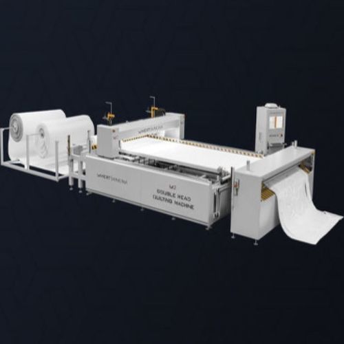 CNC数控绗缝机 - M-2 - MERT MACHINERY - 双针