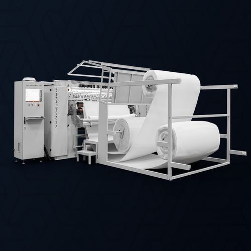 CNC数控绗缝机 - M-9000 - MERT MACHINERY