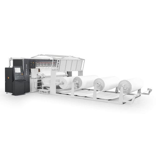 CNC数控绗缝机 - M-1400 - MERT MACHINERY