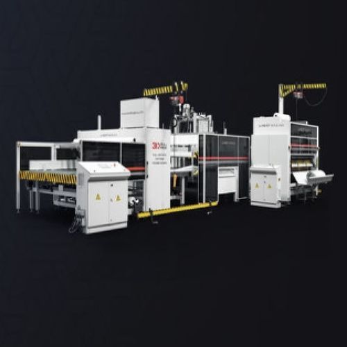 自动包装机 - 3D Full Pack Sigma - MERT MACHINERY - 真空 / 床垫 / 传送