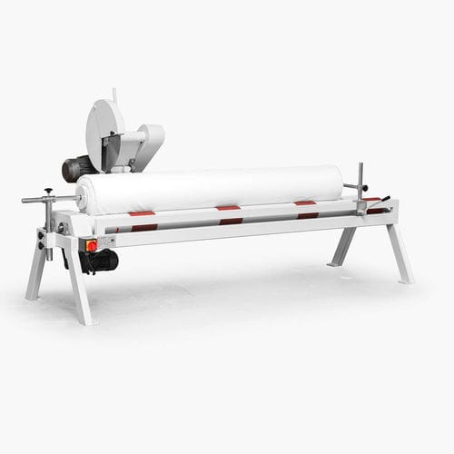 刀具切割机 - M-3000 - MERT MACHINERY - 用于纺织品 / 滚压