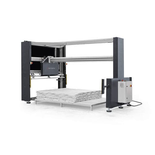 纺织品码垛机 - M-7000  - MERT MACHINERY - 自动