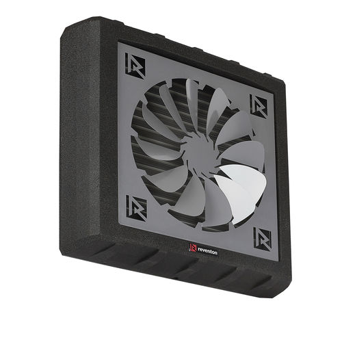 热水暖风机 - HC-3S  360° series - REVENTON GROUP SP Z.O.O. - 壁挂 / 吊挂式 / 工业