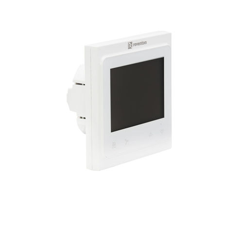 交流电机控制器 - HMI - REVENTON GROUP SP Z.O.O. - 用于通风机 / 可编程 / MODBUS