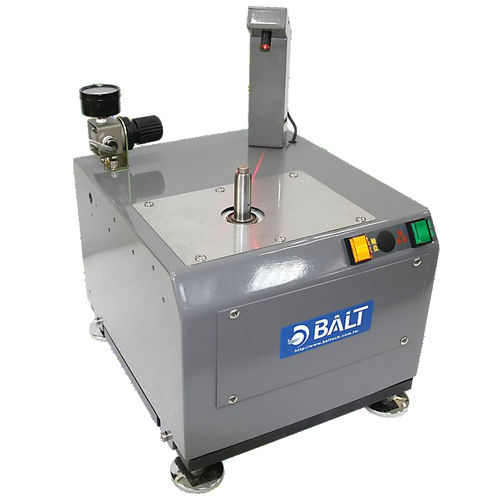 立式平衡机 - BT-3600-K1 - BalTech Co. Ltd. - 动态 / 机电 / 用于通风机