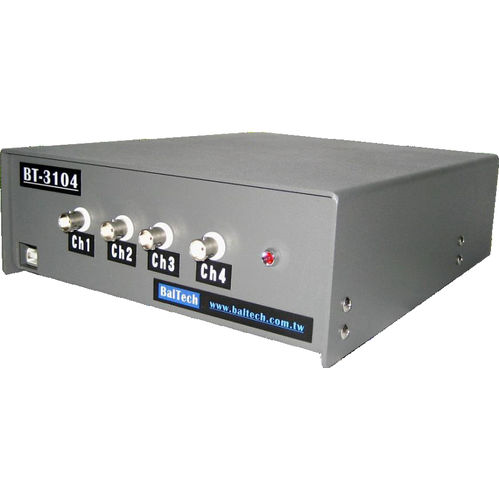 平衡振动计 - BT-3104 - BalTech Co. Ltd.