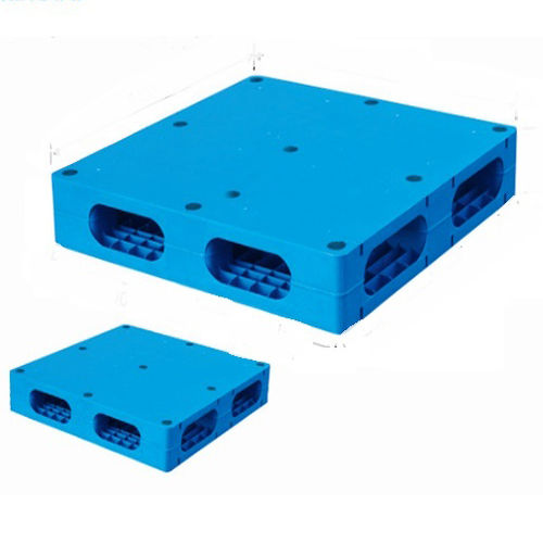 HDPE货盘 -  KT-PBSM series - Qingdao King Tai Plastic Industry Co.,Ltd - 运输 / 存储 / 实心平台式