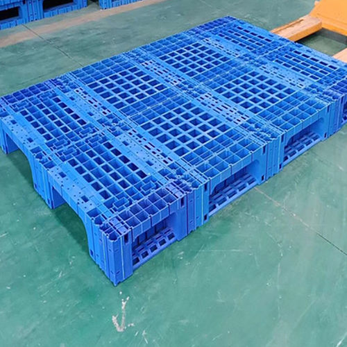 塑料货盘 - KT-L1812 - Qingdao King Tai Plastic Industry Co.,Ltd - 运输 / 存储 / 双