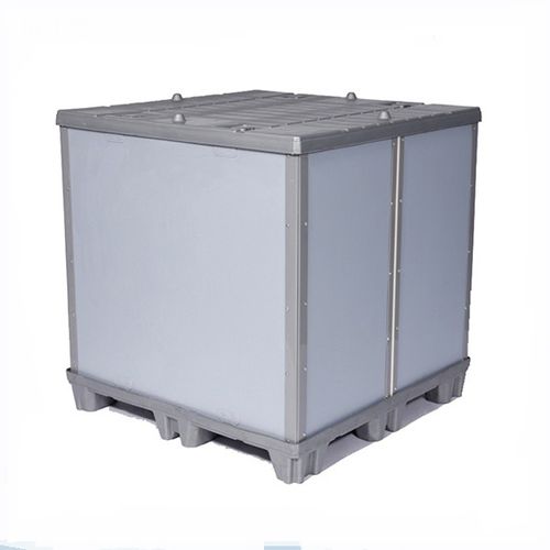 HDPE货盘箱 - KT-FB1210 - Qingdao King Tai Plastic Industry Co.,Ltd - 存储 / 运输 / 带盖
