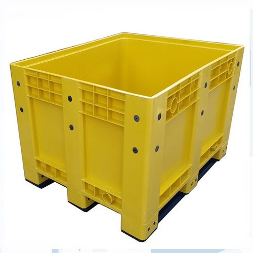 塑料货盘箱 - KT-PB760S - Qingdao King Tai Plastic Industry Co.,Ltd - 存储 / 可叠放 / 重复使用型