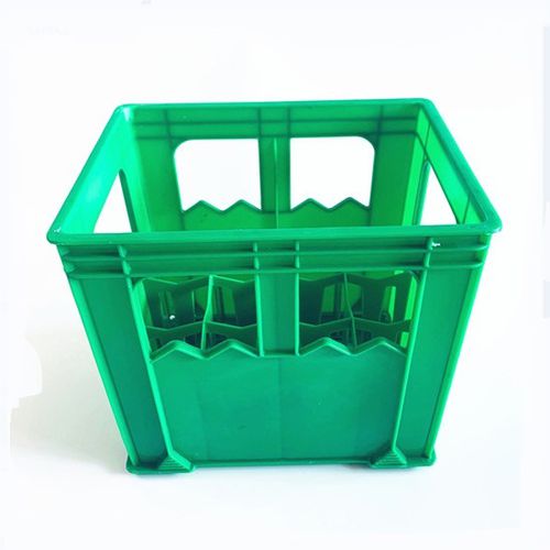 塑料货物箱 - KT-BC12 - Qingdao King Tai Plastic Industry Co.,Ltd - 存储 / 食品工业 / 瓶子