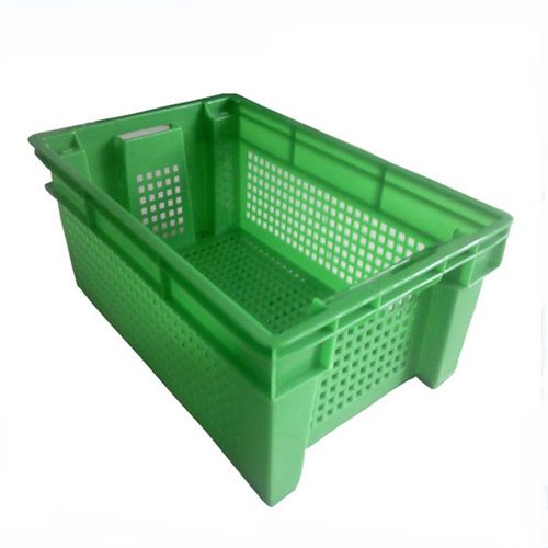塑料货物箱 - KT-MC580 - Qingdao King Tai Plastic Industry Co.,Ltd - 存储 / 运输 / 食品工业