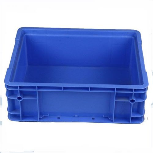 塑料货物箱 - KT-EU43148 - Qingdao King Tai Plastic Industry Co.,Ltd - 存储 / 可叠放 / 带盖