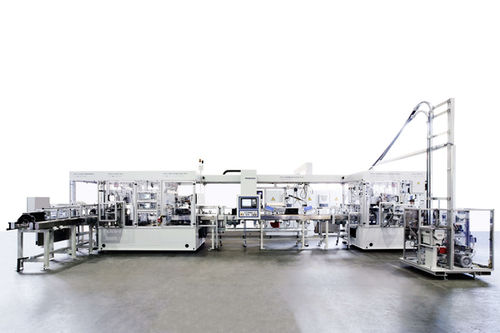流量密封测试仪 - JW FROEHLICH Maschinenbau GmbH - 汽车应用 / 用于缸头组件 / 自动