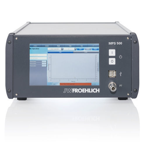 流量密封测试仪 - MPS500  - JW FROEHLICH Maschinenbau GmbH - 升压 / 压力 / 质量流量