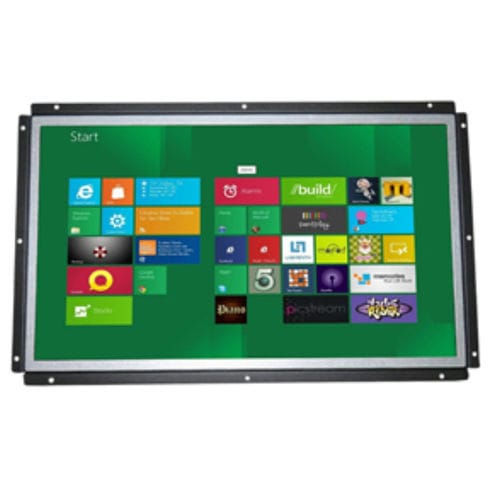 开放式框架显示器 - ITD21OFN1M1 - Shenzhen ITD Display Equipment Co., LTD - 液晶 / 感应电容 / 电阻式触摸屏