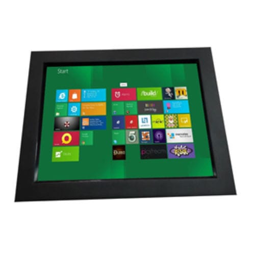 机箱式显示器 - ITD08CMN101 - Shenzhen ITD Display Equipment Co., LTD - 液晶 / 感应电容 / 电阻式触摸屏