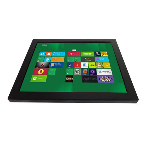 机箱式显示器 - ITD19CMN101 - Shenzhen ITD Display Equipment Co., LTD - 液晶 / 感应电容 / 电阻式触摸屏